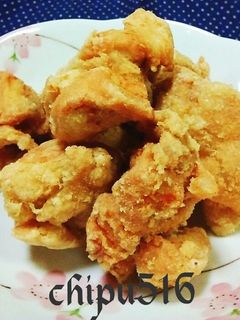 10分弁当にも子供が喜ぶジューシー唐揚げ-レシピのメイン写真