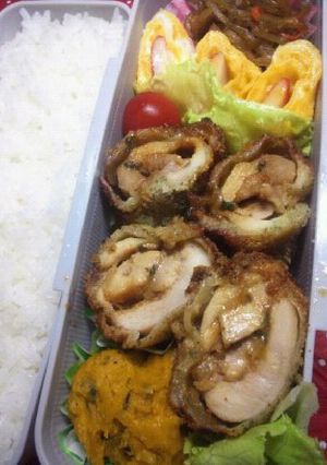 高校生のお弁当27♪-レシピのメイン写真