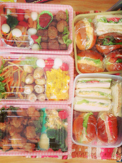 お弁当おかず◎かぼちゃサラダ-レシピのメイン写真