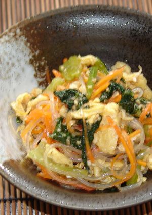 給食で出た？なつかしの千草あえ-レシピのメイン写真