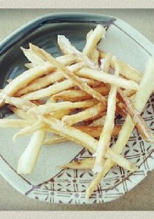 カリカリ止まらん＊芋けんぴ-レシピのメイン写真