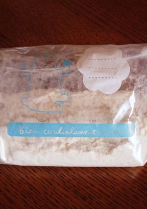 グルテンフリー☆ホットケーキミックス-レシピのメイン写真
