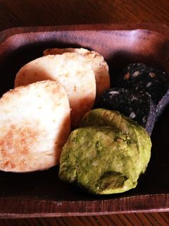 小麦粉卵不使用☆トースターで簡単クッキー-レシピのメイン写真