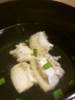 白身魚の吸い物-レシピのメイン写真