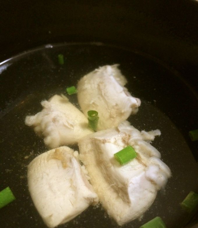 白身魚の吸い物-レシピのメイン写真