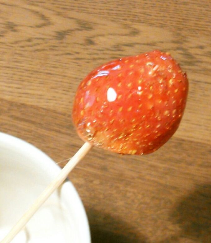 いちごあめページ 楽天市場】【全国送料360円】 横幕 いちご飴専門店 TSXY いちごあめ