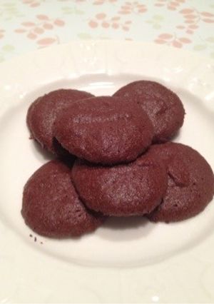 焼きチョコ-レシピのメイン写真