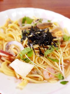 ズボラさんの炊飯器で簡単パスタ①☆-レシピのメイン写真