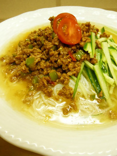 スタミナ冷麺-レシピのメイン写真