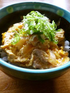 親子丼♪-レシピのメイン写真