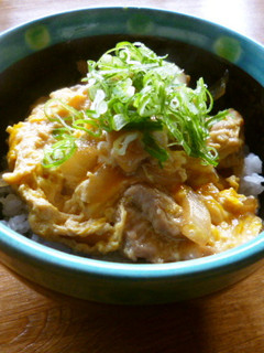 親子丼♪-レシピのメイン写真