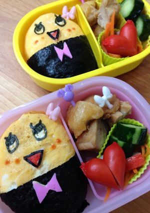 ふなっしーなっしー-レシピのメイン写真