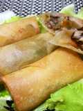 野菜春巻き