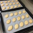 残りのしょうがでジンジャークッキー