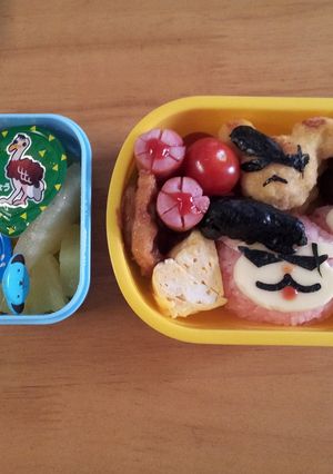妖怪ウォッチわるにゃん？-レシピのメイン写真
