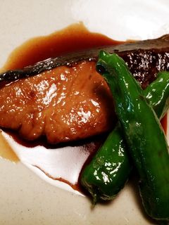 定番☆ぶりの照り焼き-レシピのメイン写真