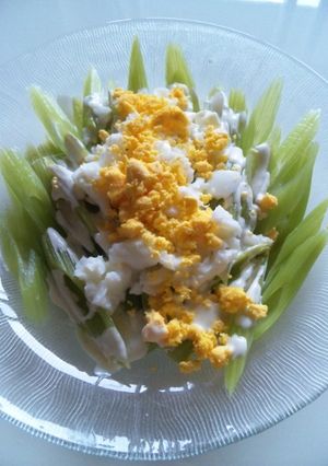 綺麗だよ【蕗サラダ♪】-レシピのメイン写真