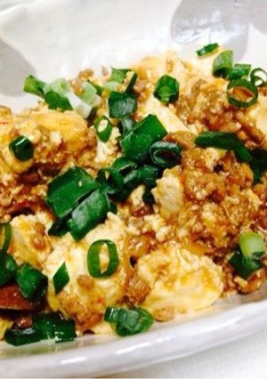 特製！麻婆豆腐-レシピのメイン写真