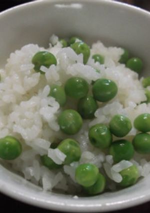 豆ご飯-レシピのメイン写真