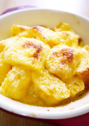 レンジ&トースターdeフレンチトースト！-レシピのメイン写真