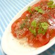 我が家の定番トマトサラダ♪