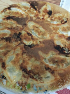ビールがすすむ!!パリパリ羽付き餃子-レシピのメイン写真