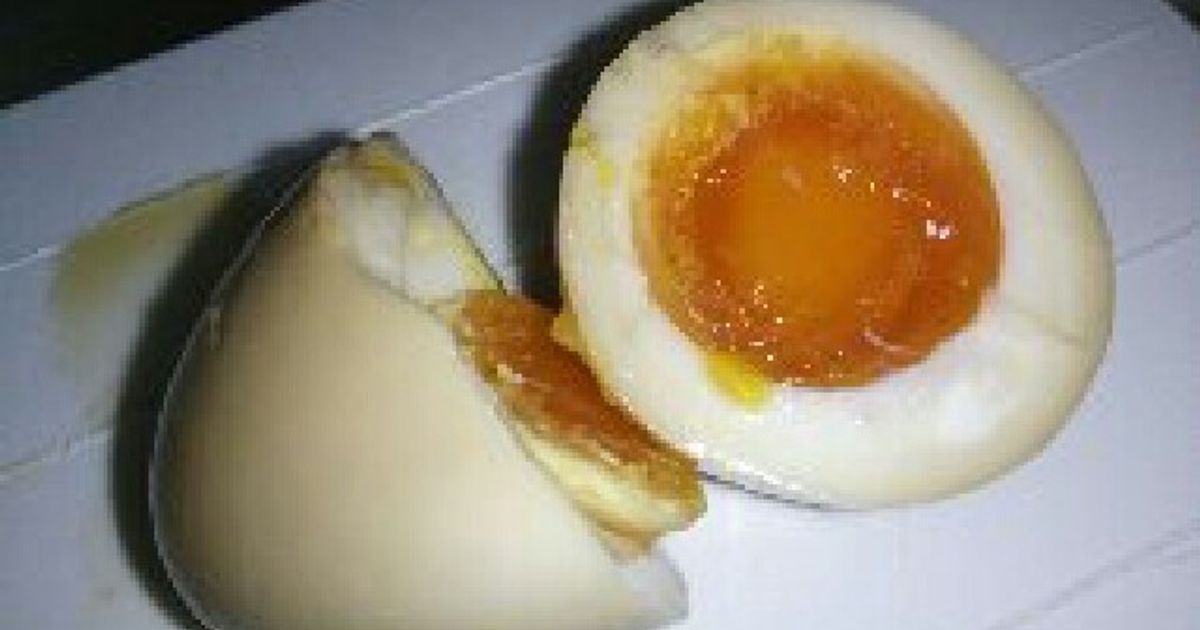 本当は教えたくない(笑)絶品煮卵(味玉) by Lycheesoda 【クックパッド