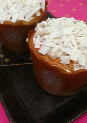 爽やか☆とことんカルピスマフィン-レシピのメイン写真