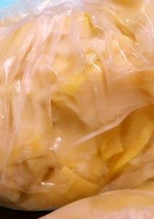 味付けて冷凍してみたわ♪筍～-レシピのメイン写真