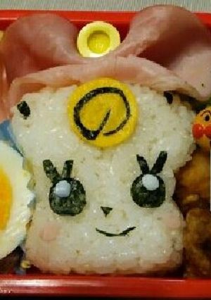 りぼんちゃん♪簡単♪-レシピのメイン写真