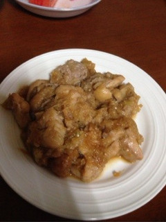 鶏の大根おろし煮-レシピのメイン写真