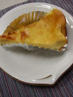 ミキサーで作る簡単チーズケーキ-レシピのメイン写真