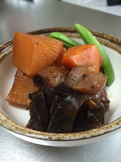 炊飯器にお願い☆ヘルシー大根の煮物-レシピのメイン写真