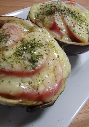 京都★加茂茄子のグラタン-レシピのメイン写真