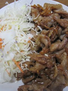豚こま肉の醤油炒め☆-レシピのメイン写真