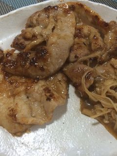 柔らかい!生姜焼き-レシピのメイン写真