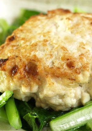 和風豆腐ハンバーグ-レシピのメイン写真