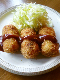 チキンコロッケ♪-レシピのメイン写真