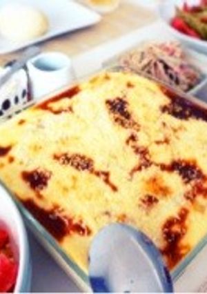ほくほくポテトグラタン-レシピのメイン写真