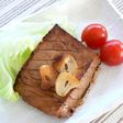 さしみまぐろのステーキ