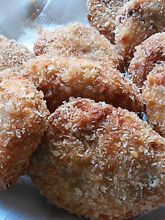 失敗しない野菜たっぷりメンチカツ-レシピのメイン写真