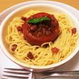 丸ごとトマトパスタ