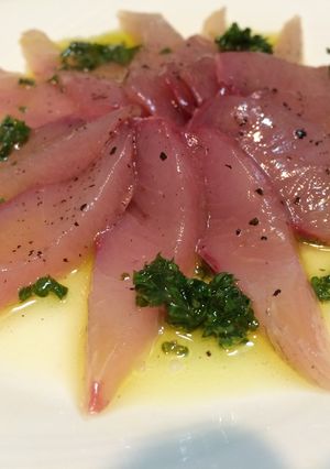 簡単！新鮮な魚のマリネ　自宅でフレンチ-レシピのメイン写真