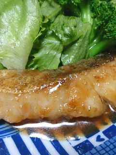 焼肉のタレde鱈のムニエル-レシピのメイン写真