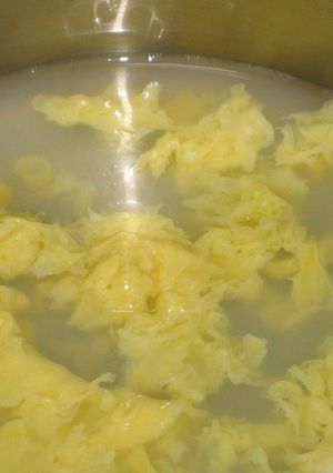 簡単ほんわかスープ-レシピのメイン写真