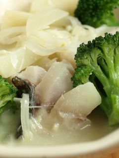 たらのミルク煮-レシピのメイン写真