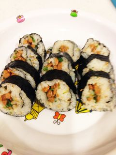 我が家ののり巻き☻納豆巻き編-レシピのメイン写真