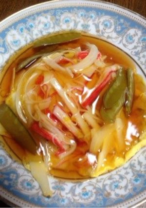 意外と簡単！ 天津飯-レシピのメイン写真