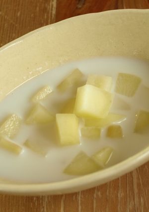 じゃがいものミルク煮-レシピのメイン写真