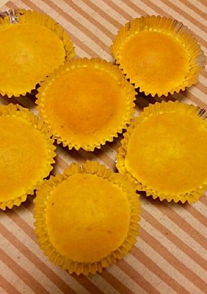 人参ムシケーキHM-レシピのメイン写真
